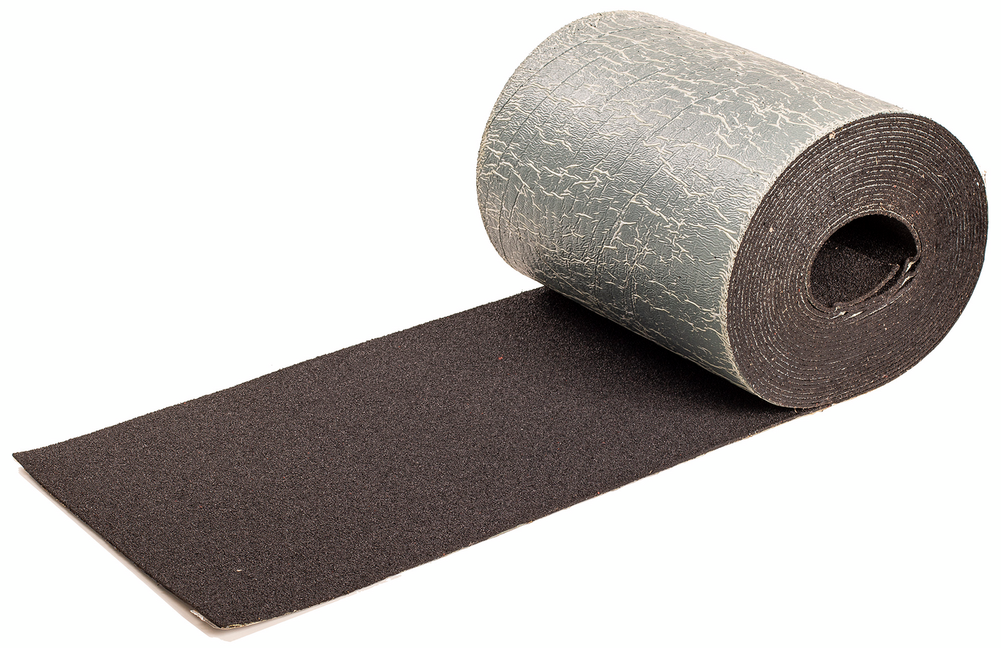 TAKFOTREMSA SVART 0,25X10M SHINGEL