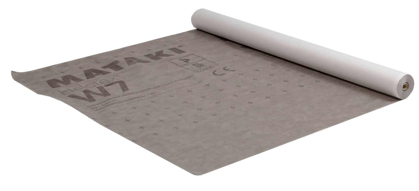 VINDSKYDD MATAKI HALOTEX W7 25X1,4M