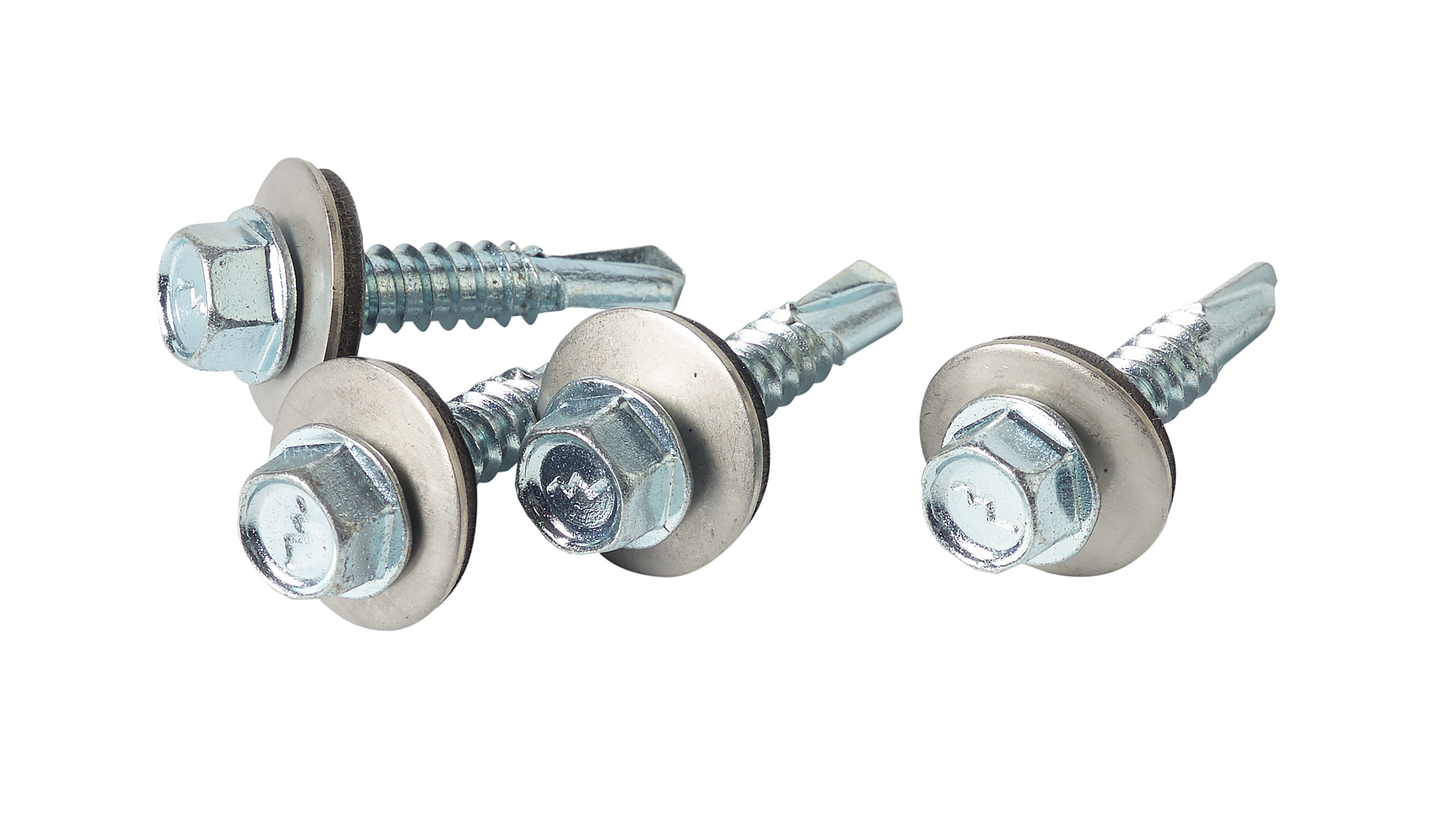 LÅSSATS MONIER RÄCKESRÖR/PROFILDURK