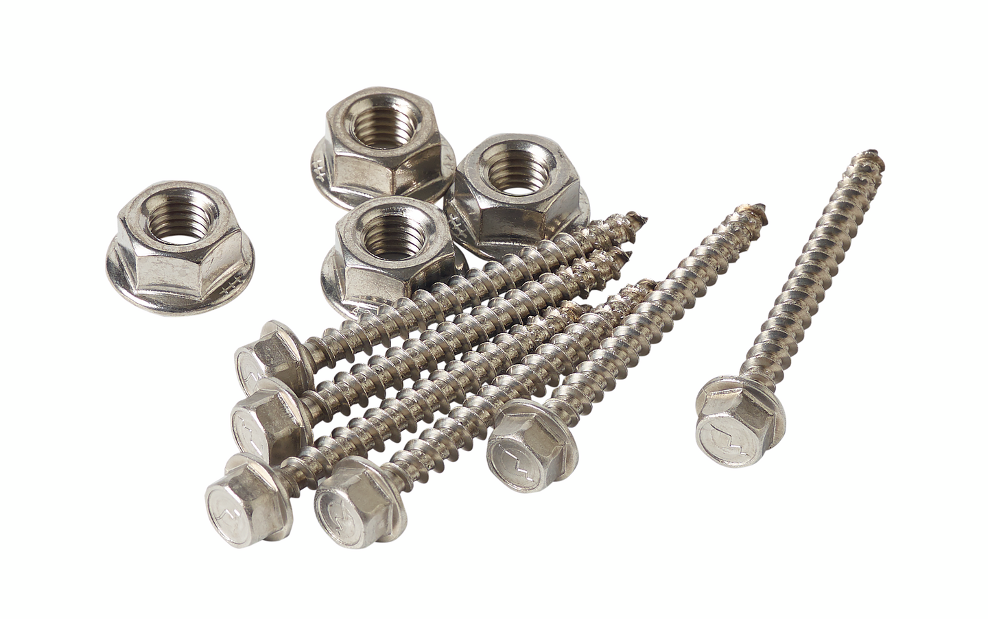 SKRUVSATS MONIER KONSOLFÄSTE BÄRLÄKT