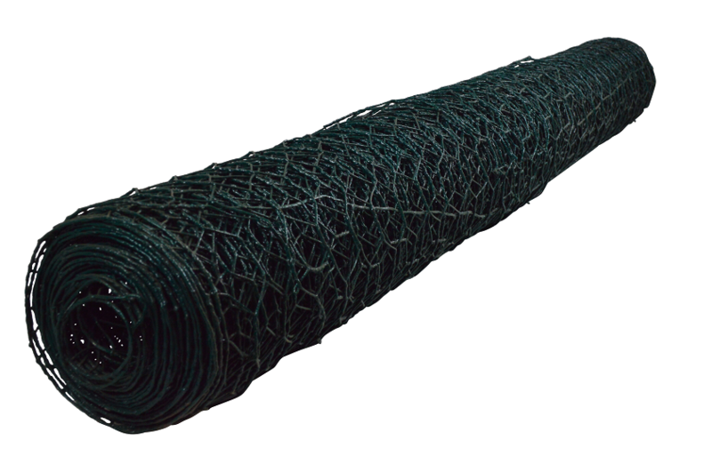 HÖNSNÄT JOWEMA GRÖN  750X25MM 10M