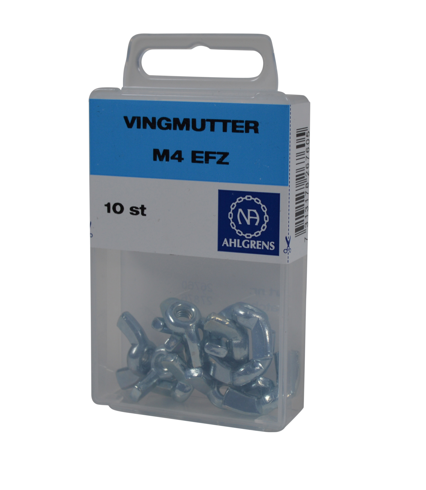 VINGMUTTER T-BITE PRO FZB M5 10ST