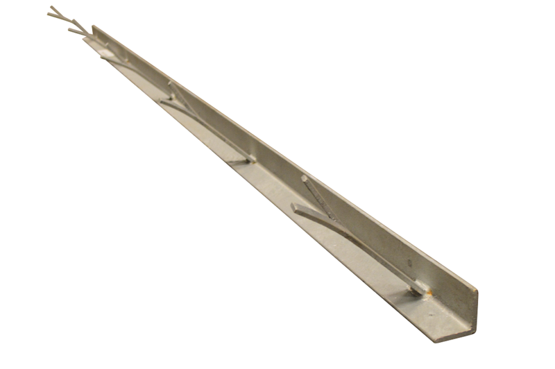 TRÖSKELJÄRN NILS AHLGREN FZV 2500X50X50X5