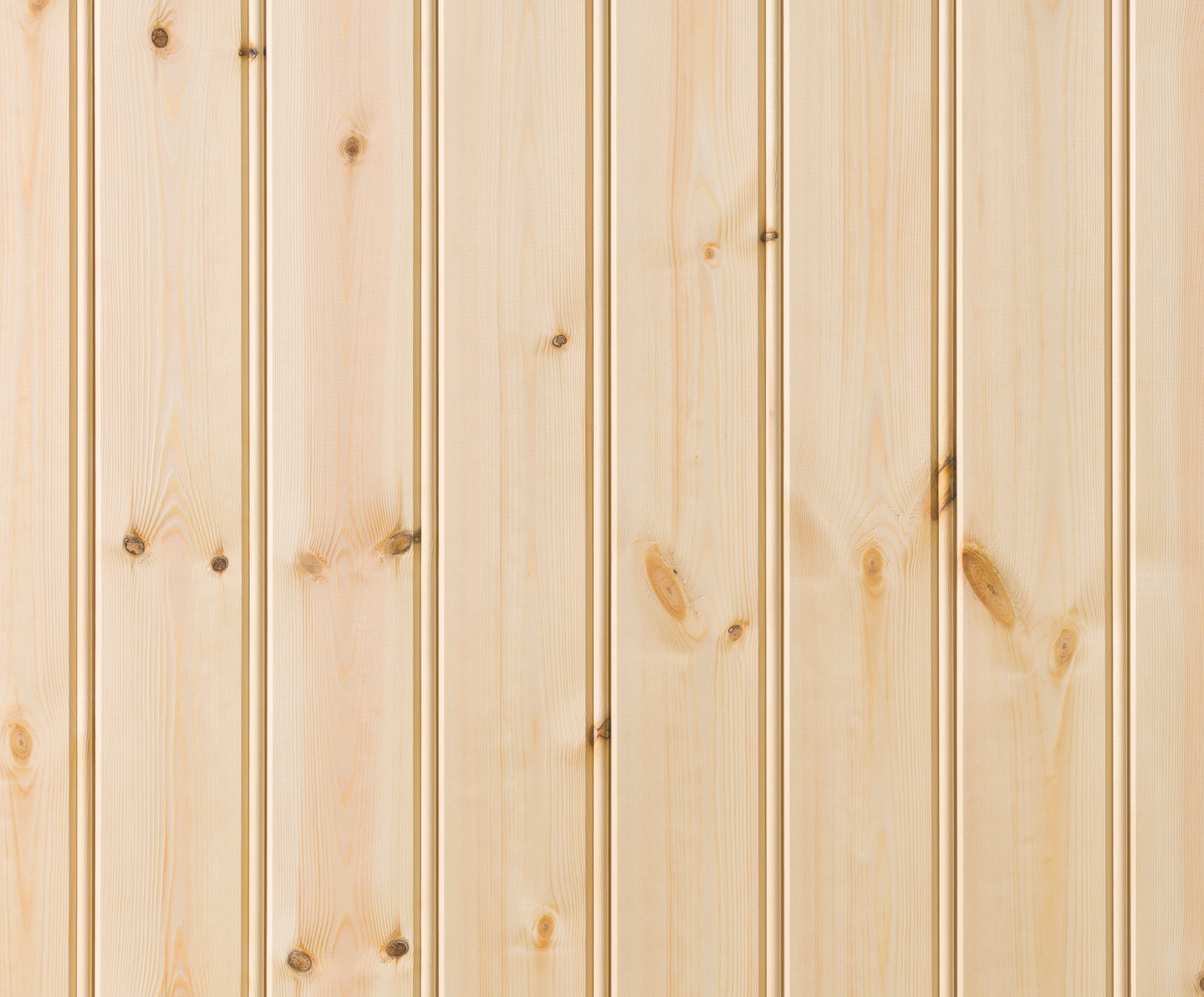 PANEL PÄRLSPONT 12X95MM OBEH A-SORT, FURU, KVISTIG, 16%