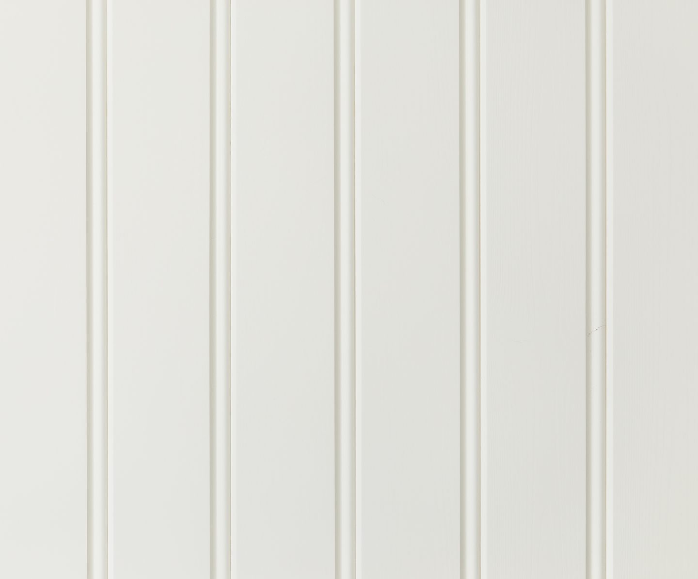 PÄRLSPONT NORRLANDS TRÄ VIT 15x120x4800MM, MÅLAD S0502-Y PUTSAD 8%