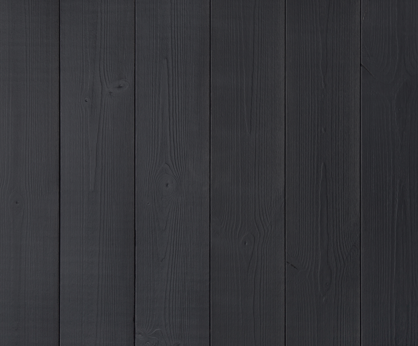 PANEL NORRLANDS TRÄ 15X118 BORSTAD SVART 8%, LÄCKER KARAKTÄR, LASYR 8,9M/M²