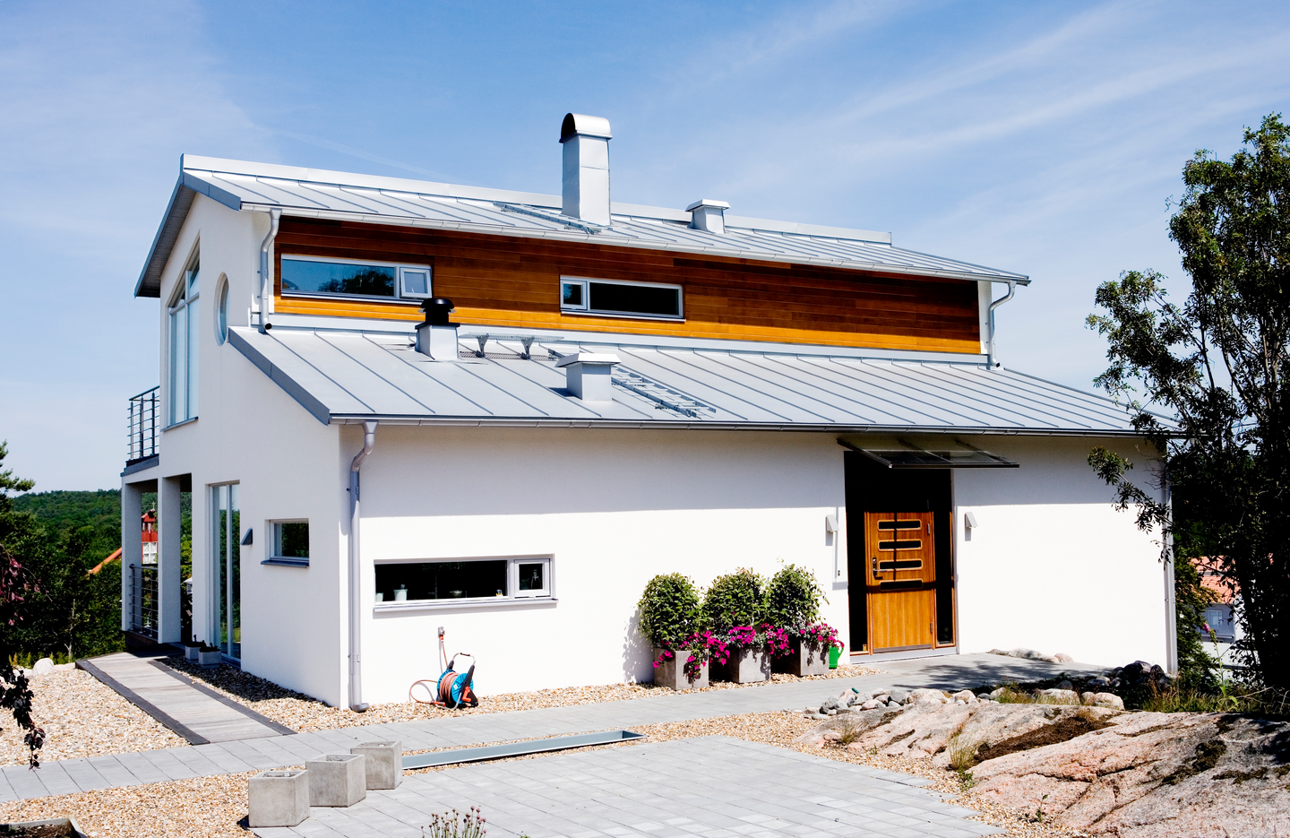 LÖVSIL SJÄLVRENSANDE SILVER