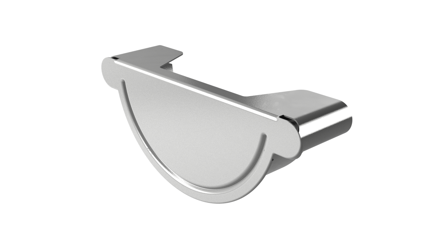 UNIGAVEL SILVERMETALLIC 125MM