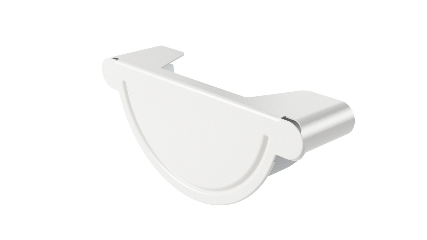 UNIGAVEL PLANNJA 125MM PL80 KLARVIT