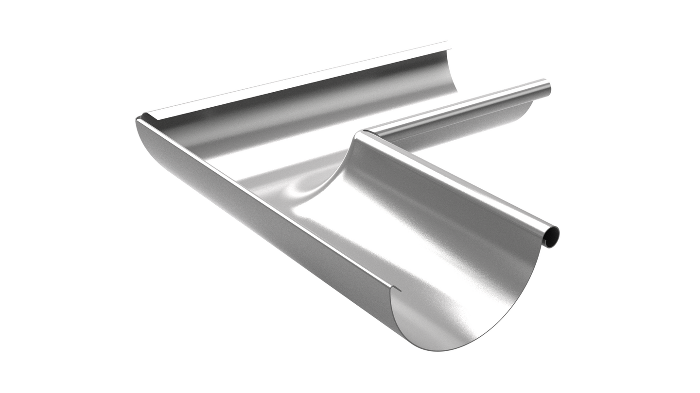 RÄNNVINKEL INNER SILVERM 125MM