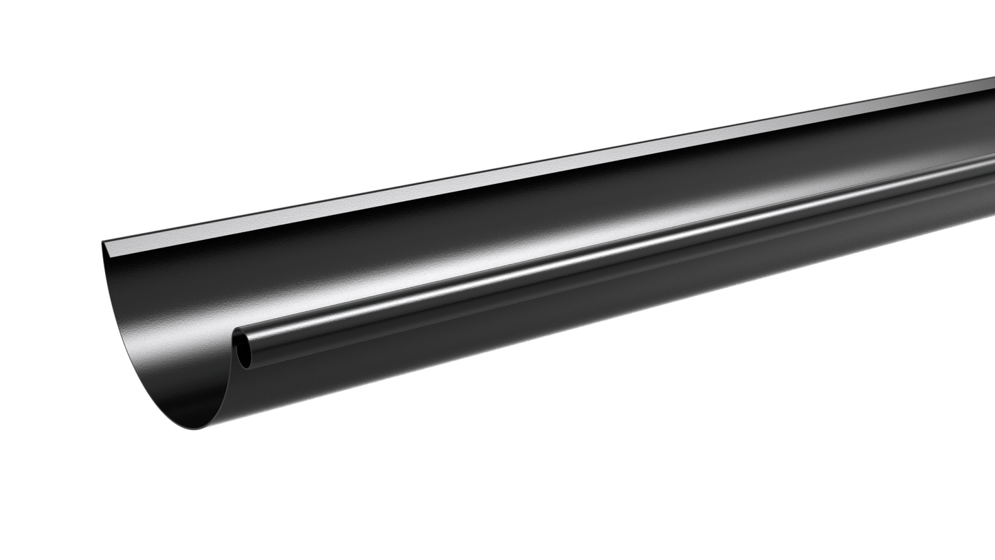 HÄNGRÄNNA 125 SVART 4M PL01