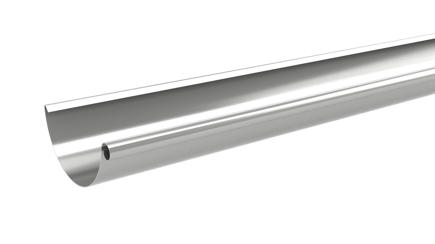 HÄNGRÄNNA 125 SILVERMETALL 6M