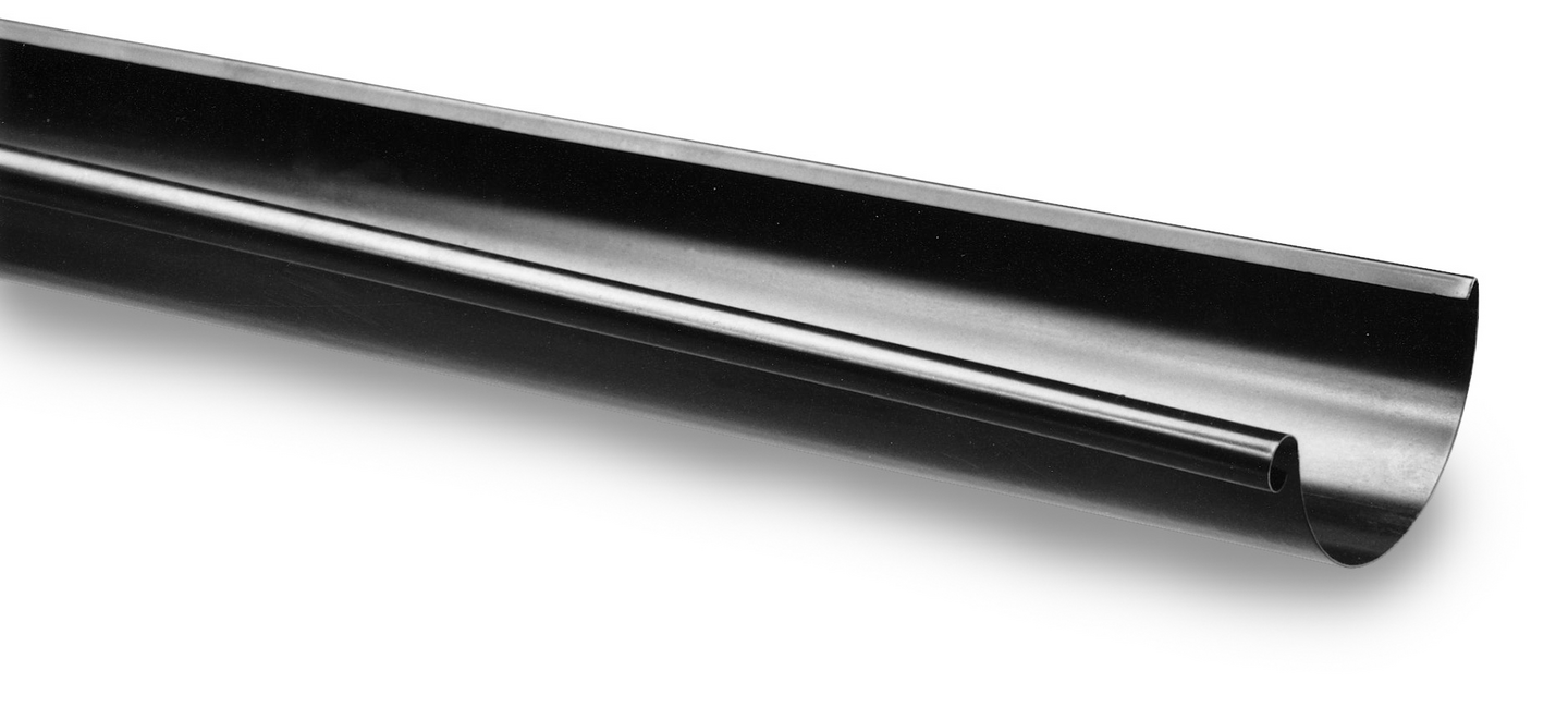 HÄNGRÄNNA 125 PL01 SVART 3M