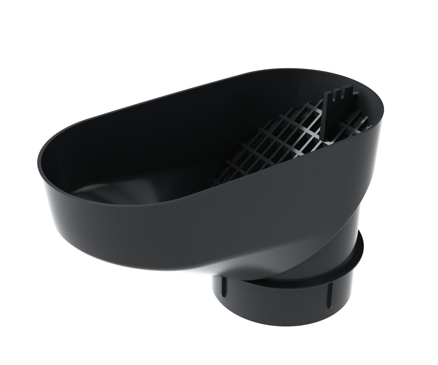 RENSTRATT PL01 SVART