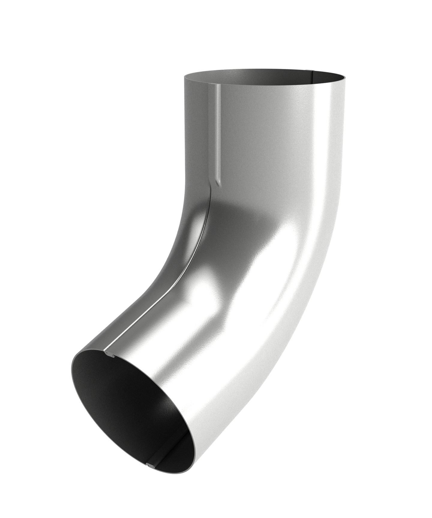 RÖRVINKEL 70GR SILVERM 90MM