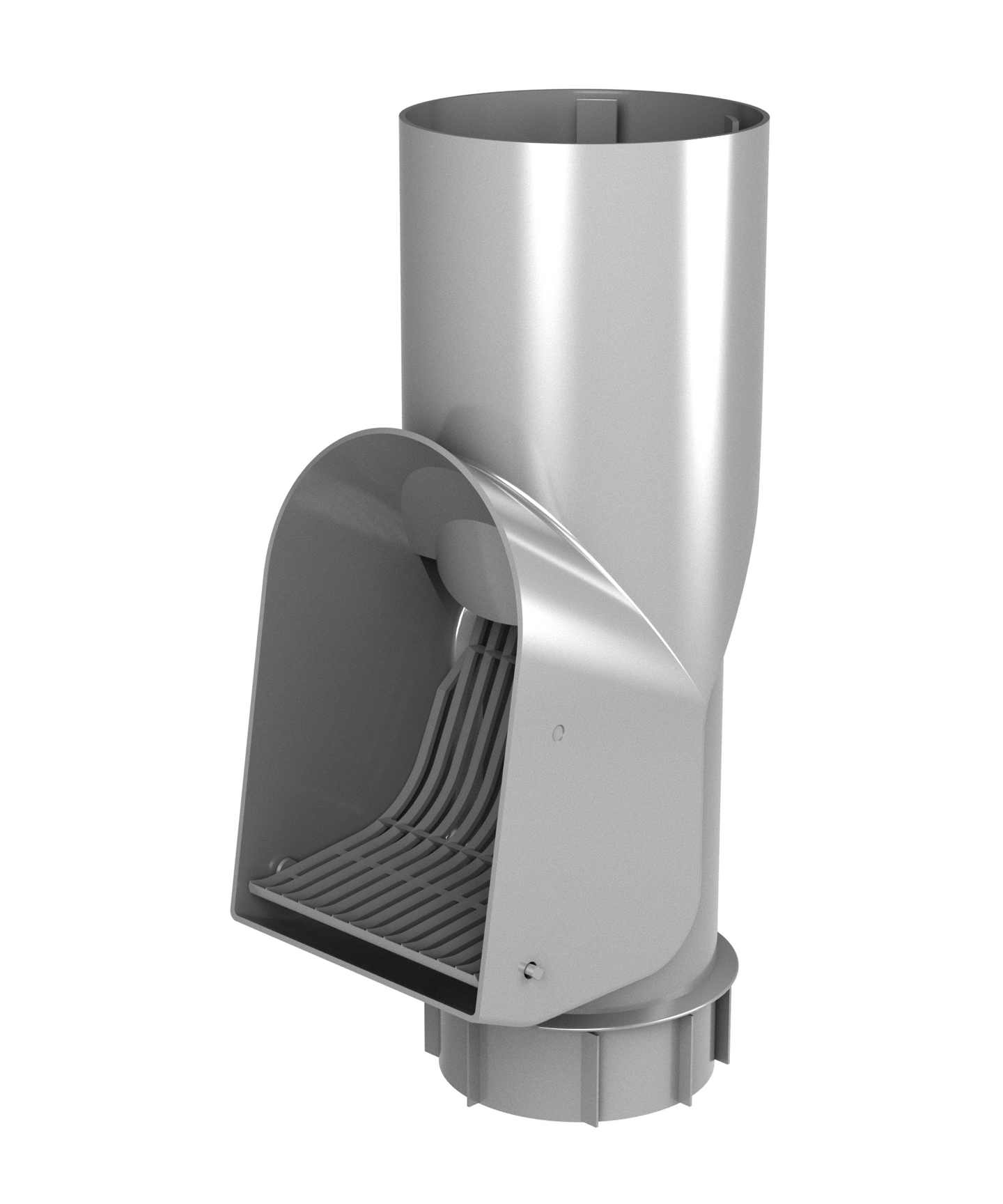 LÖVSIL SJÄLVRENSANDE SILVER