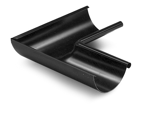 RÄNNVINKEL IN VIT 125MM 135