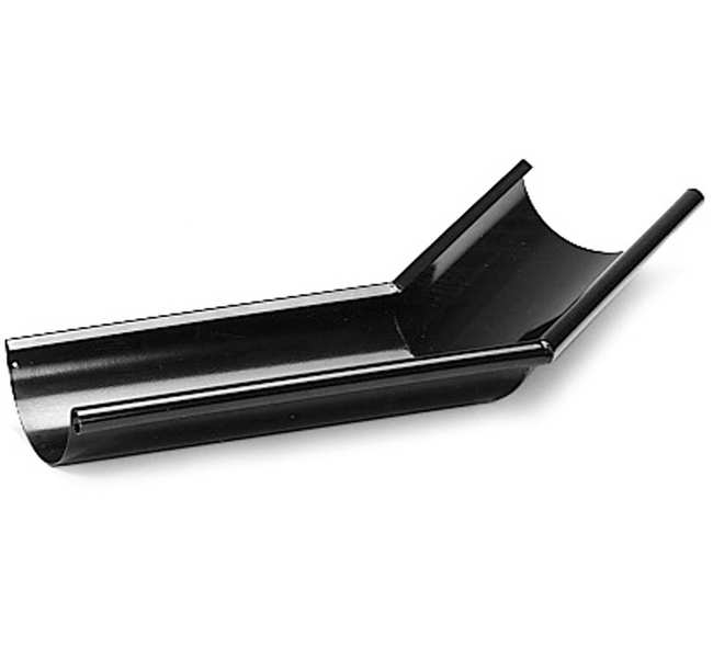 RÄNNVINKEL PLANNJA YT1 SVART 125MM 135, 125MM SVART