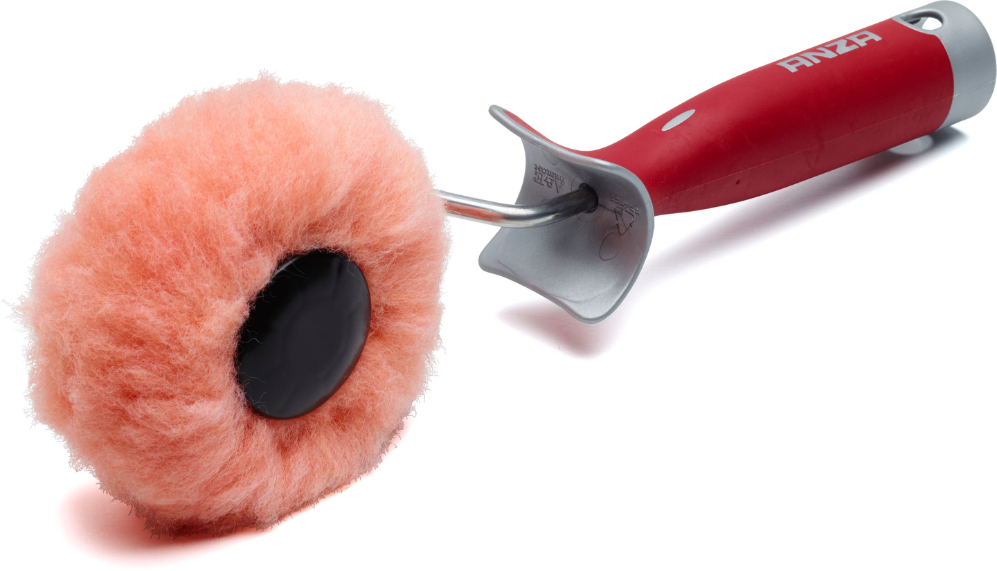 HÖRNRULLE ANZA RILON KOMPLETT FÖR GROVA UNDERLAG