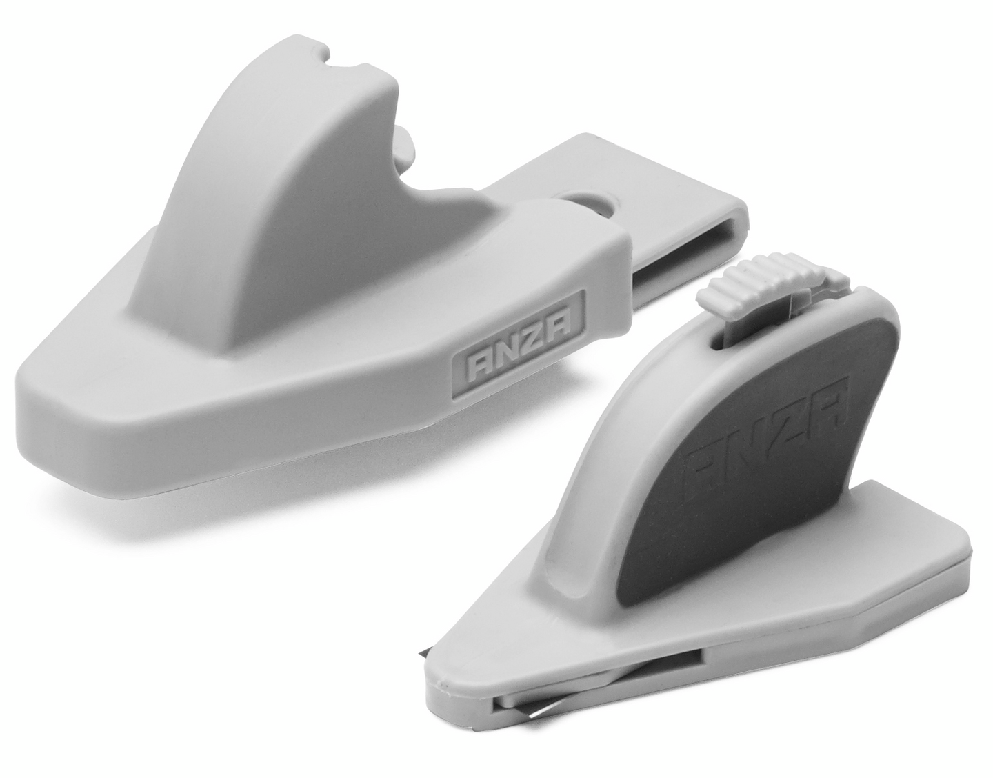 TAPETKNIV ANZA MED HÖLSTER 10 BLAD