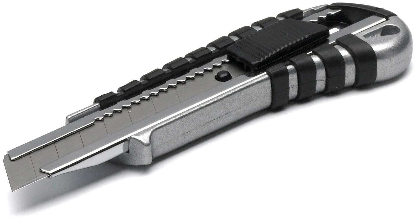 BRYTBLADSKNIV ANZA STOR 18MM