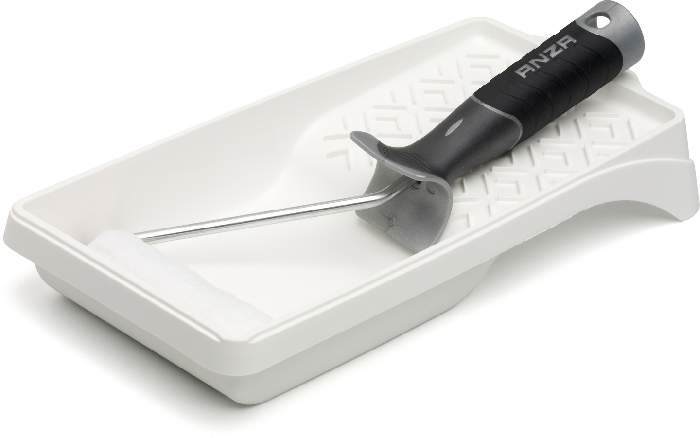 ROLLERSET ANZA PLATINUM 10CM MINI FINA UNDERLAG ANTEX