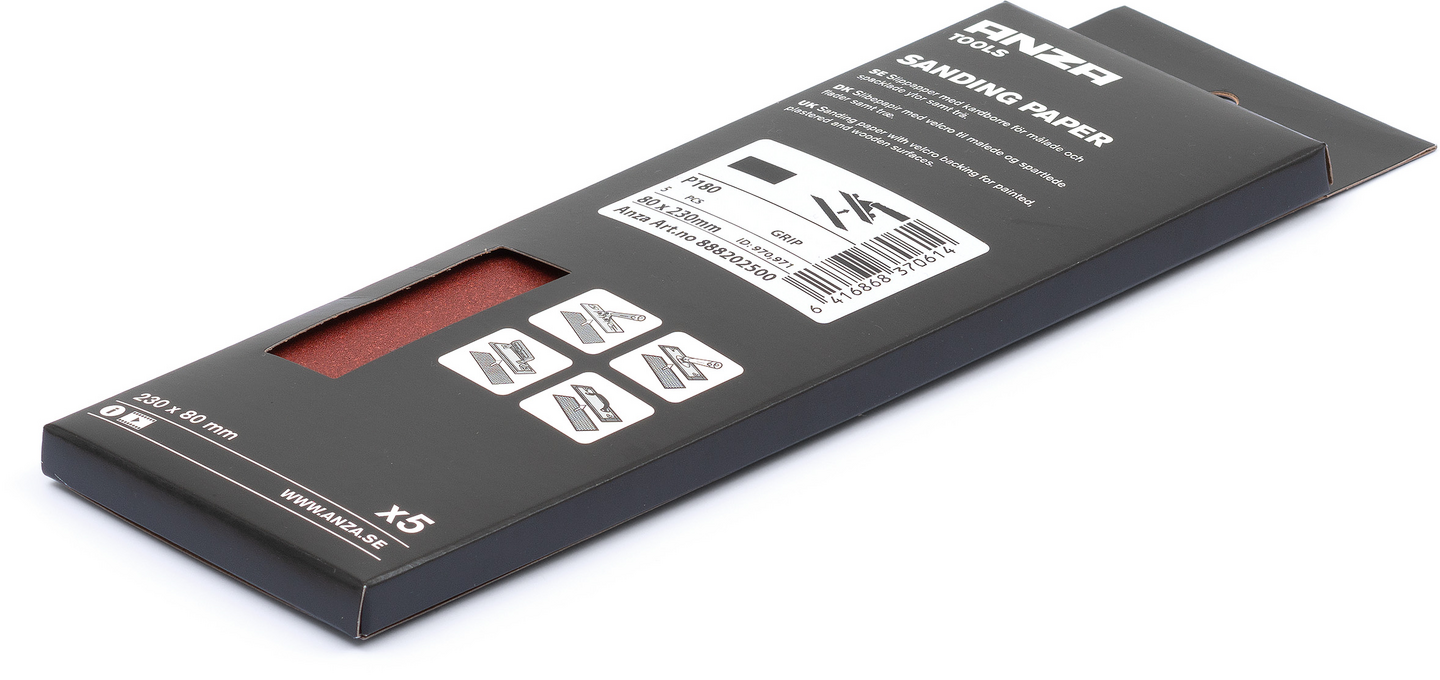 SLIPREMSA ANZA 80X230  80 5P GRIP