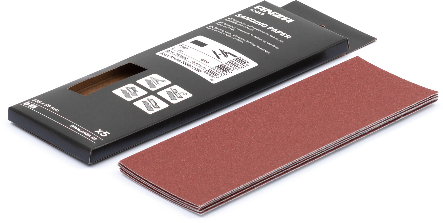 SLIPREMSA ANZA ANZA 80X230 240 5P GRIP