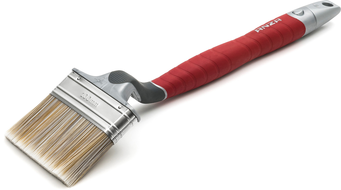 FASADPENSEL ANZA ELITE VINKLAD 100MM