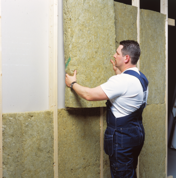 FLEXIBATTS 70 (5,43) CC60 70X580X1170 (16PKT/PALL) ROCKWOOL