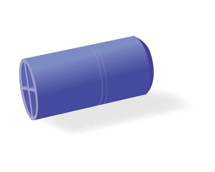 DISTANSHYLSA 441  50MM /ST ÅTGÅNG CA 4 ST/M² (250)