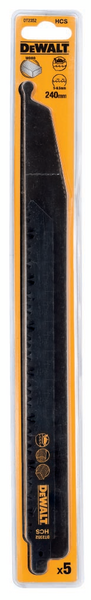 TIGERSÅGBLAD DEWALT TRÄ240