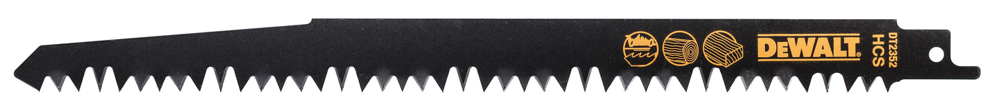 TIGERSÅGBLAD DEWALT TRÄ240