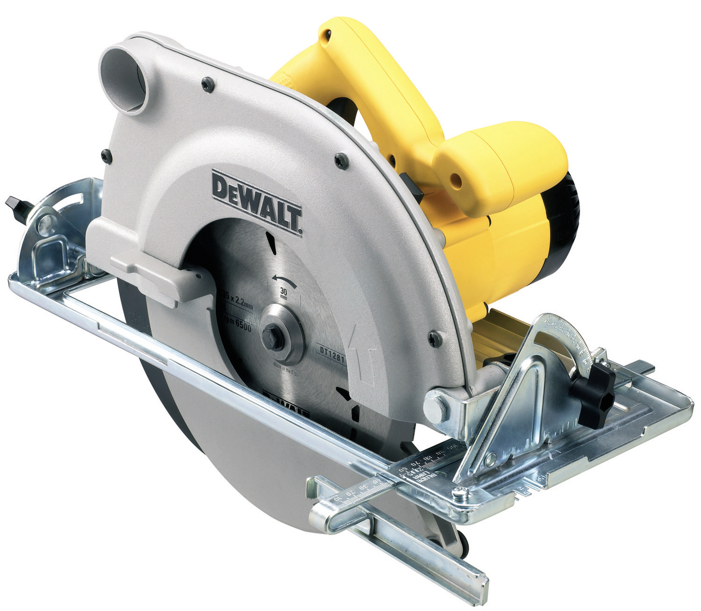 Pyörösaha Dewalt D23700 86mm 1750W