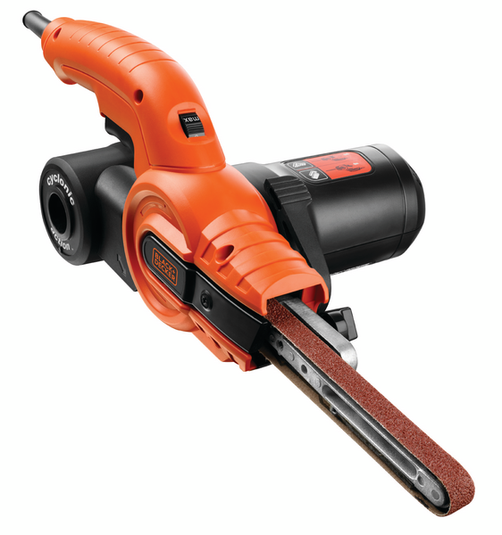 BANDSLIPMASKIN BLACK+DECKER KA900E 350W