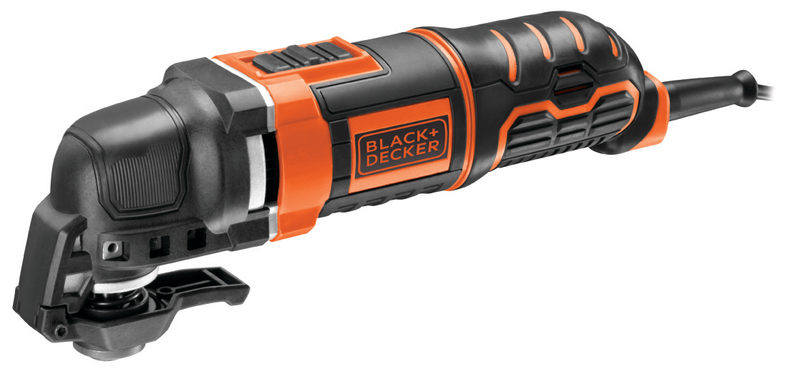 MULTIVERKTYG BLACK+DECKER MT300KA SÅGA, KAPA SKRAPA SLIPA