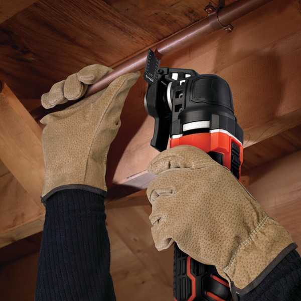 MULTIVERKTYG BLACK+DECKER MT300KA SÅGA, KAPA SKRAPA SLIPA