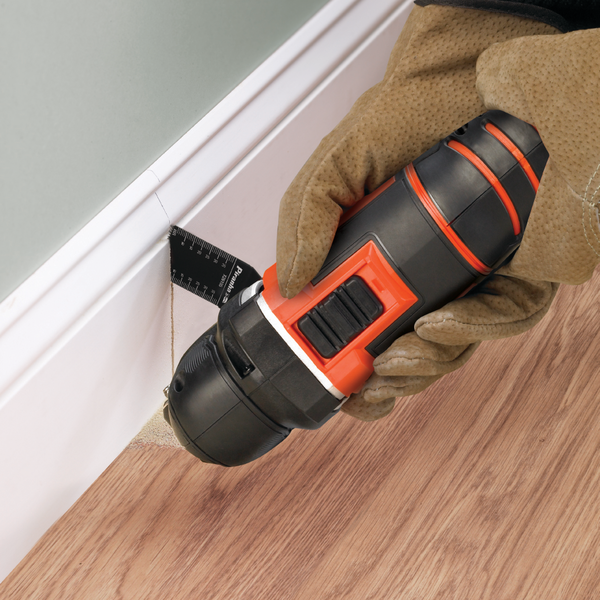 MULTIVERKTYG BLACK+DECKER MT300KA SÅGA, KAPA SKRAPA SLIPA