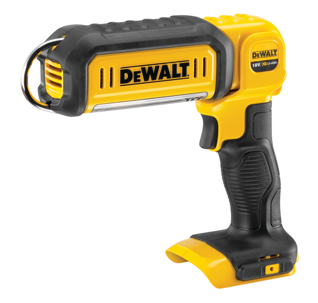 ARBETSLAMPA DEWALT DCL050 18V XR LED