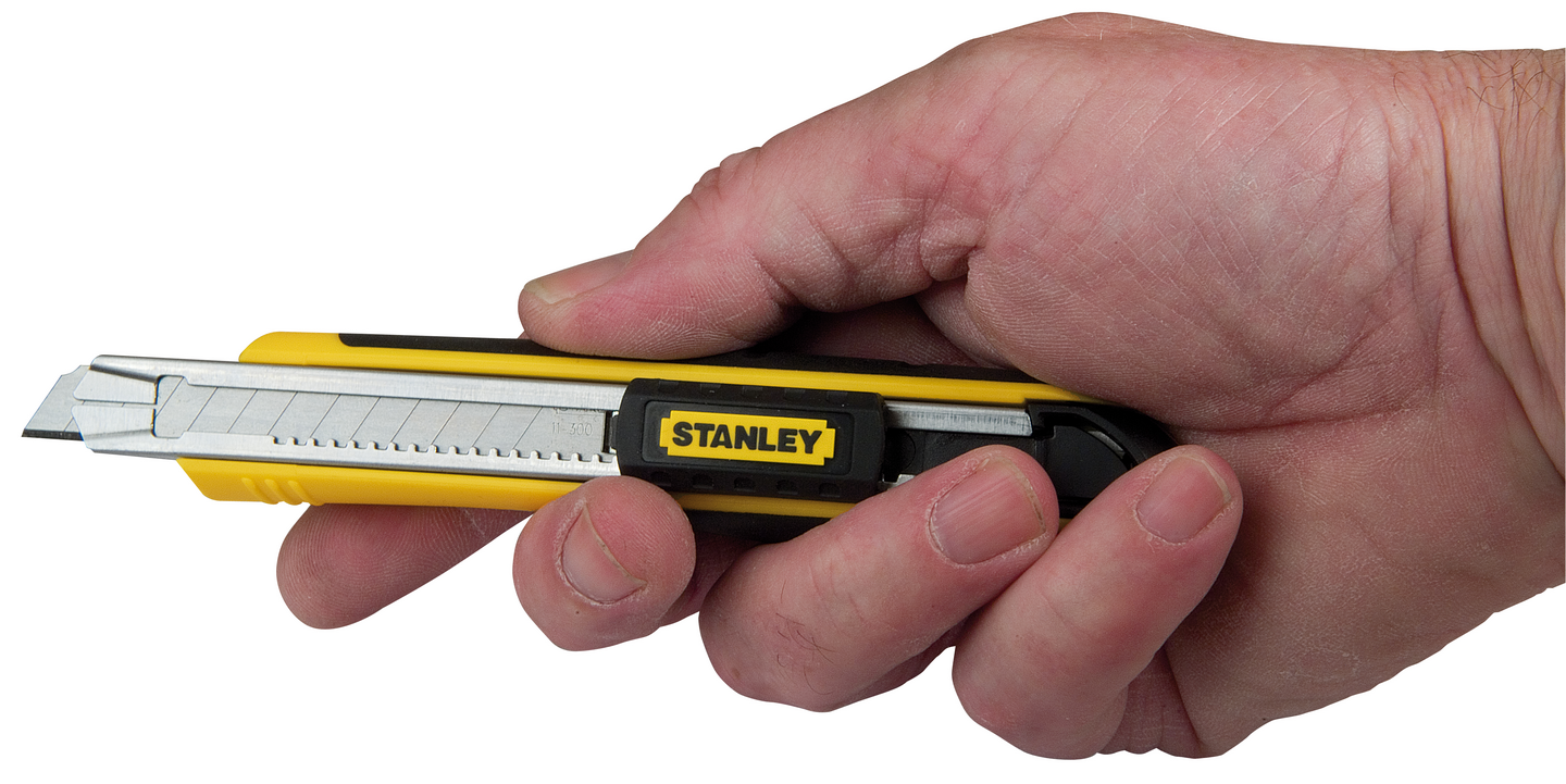 KNIV BRYTBLAD FM 0-10-475 9MM STANLEY FATMAX