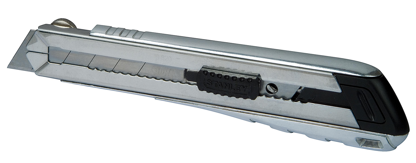 Katkoteräveitsi Stanley PRO 0-10-820 25mm