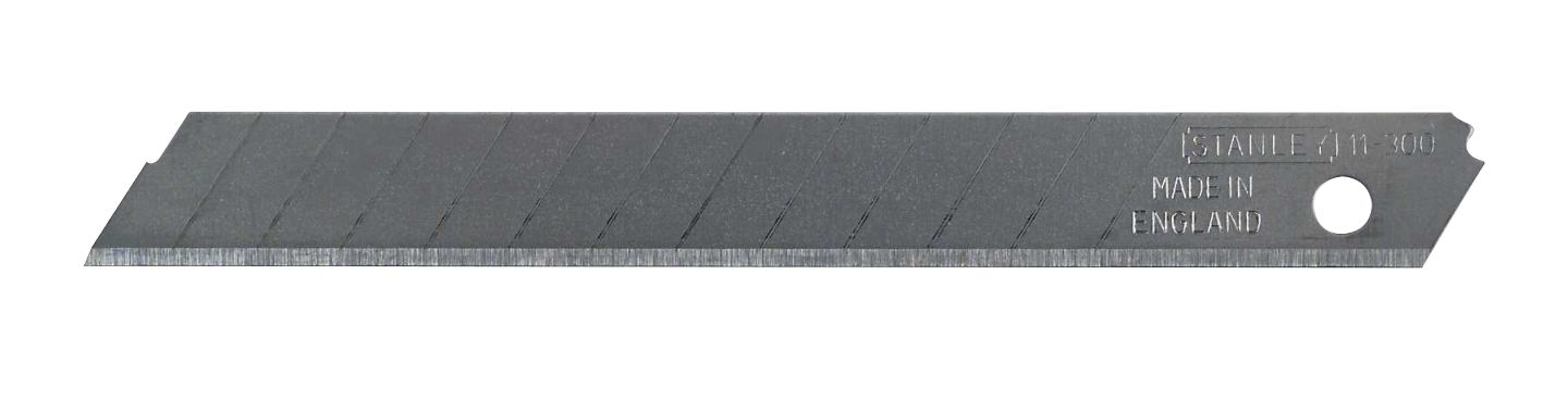 KNIVBLAD BRYTBLAD  9MM STANLEY 0-11-300