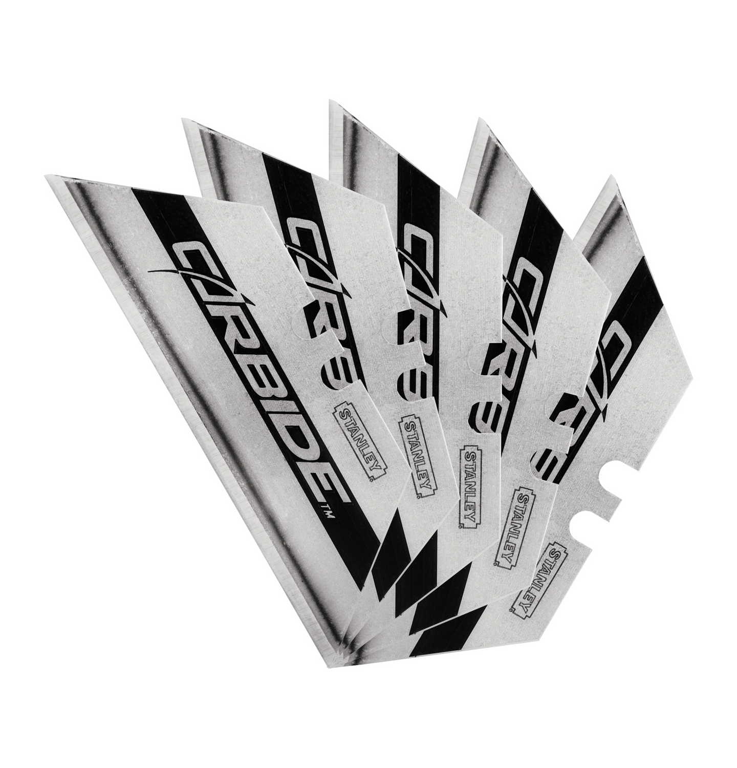 KOLSTÅLBLAD 0-11-800 5 ST