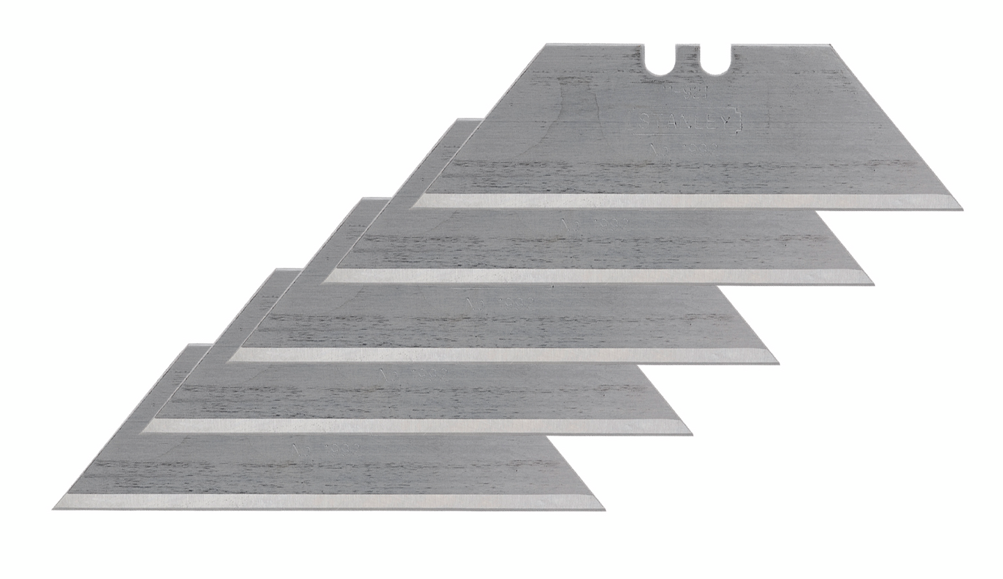 KNIVBLAD RAK LÅNG 1992 5ST STANLEY 0-11-921