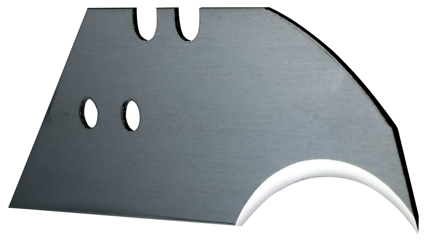 KNIVBLAD HALVMÅNE 5192 5ST STANLEY 0-11-952