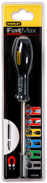 Ruuvitaltta Stanley Fatmax irtokärjille