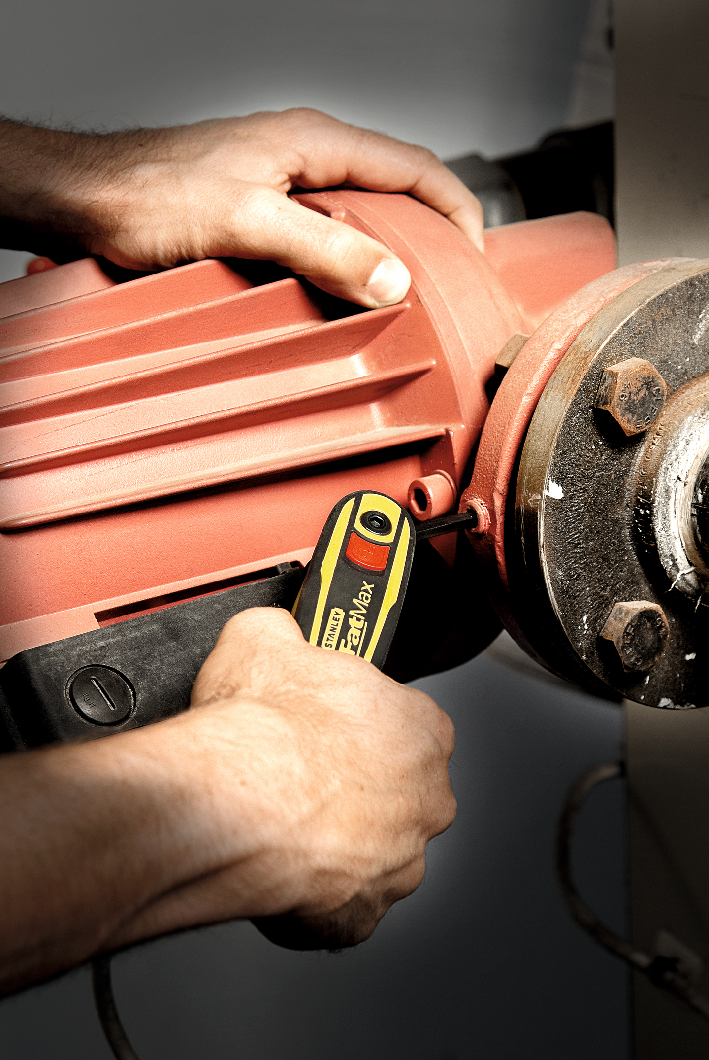 INSEXNYCKELSET STANLEY 0-97-552 MM MED SPÄRR