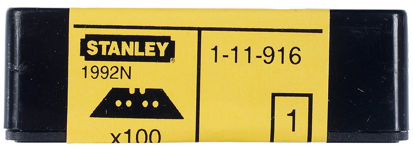 KNIVBLAD STANLEY 1-11-916 5X20FP