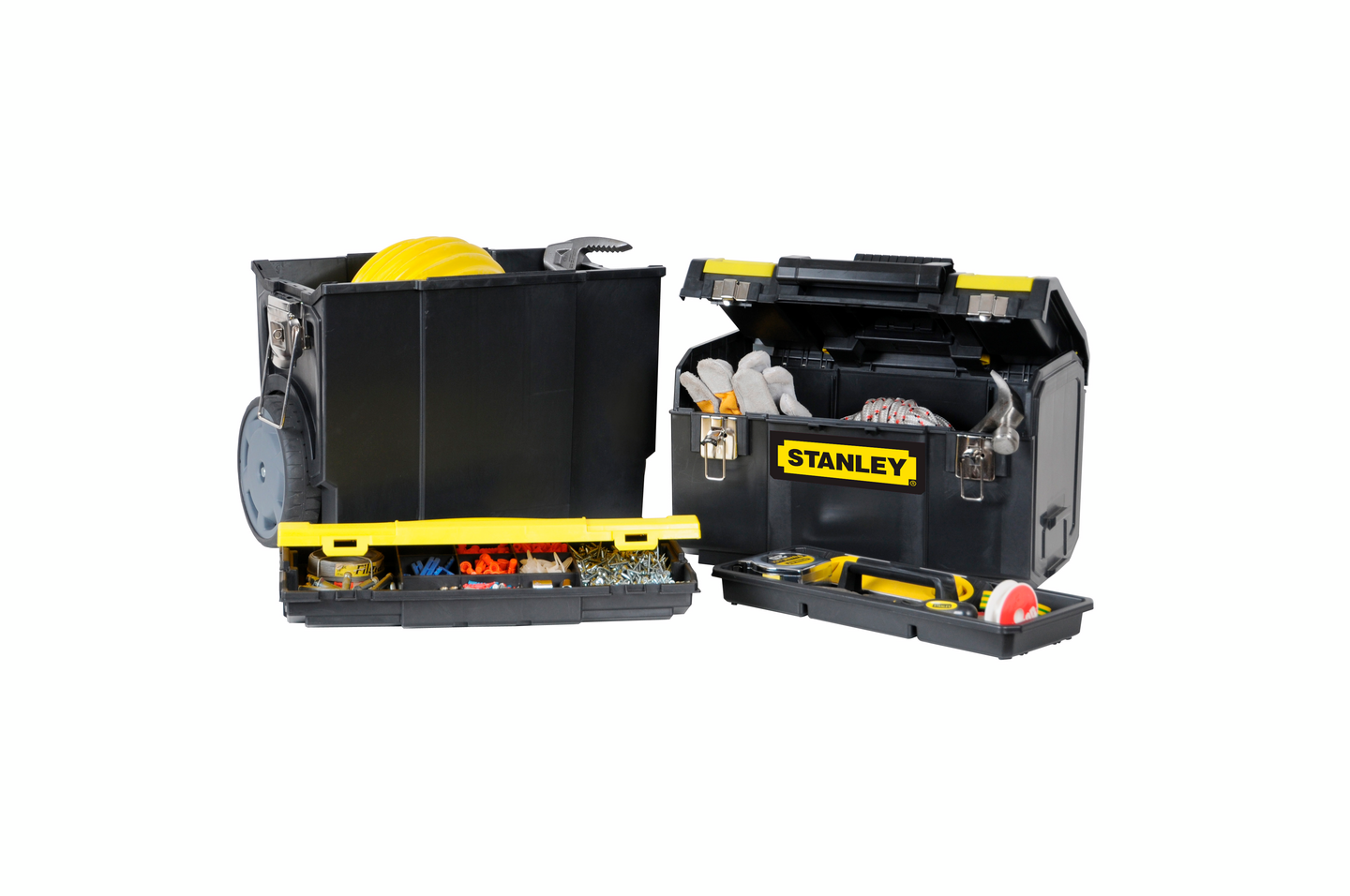 VERKTYGSCENTER STANLEY 1-70-326 MOBIL, 3-I-1