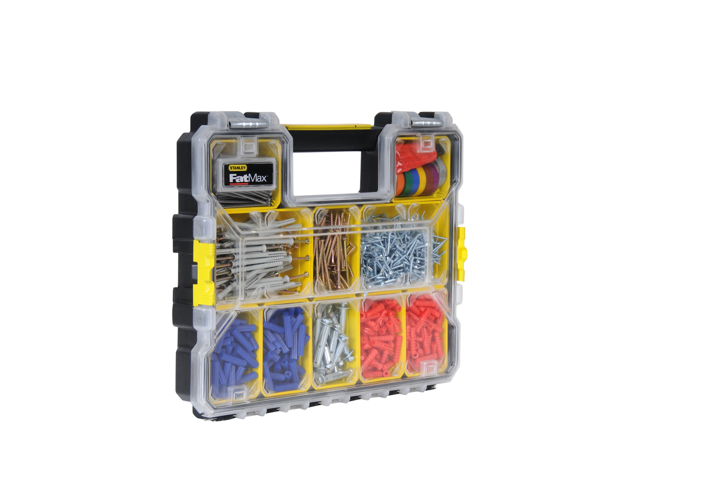 SORTIMENTLÅDA STANLEY FATMAX 1-97-517 DUBBEL